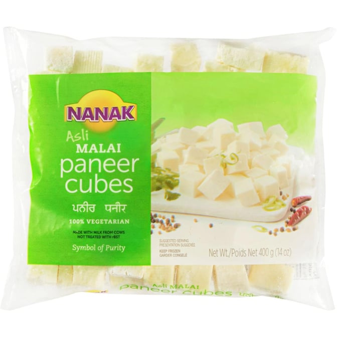 Nanak Malai Paneer 400g