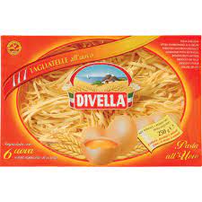 Divella #111 Tagliatelle Egg Pasta 250gr Regular price