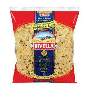 Divella "Orecchiette di Puglia - 86" Pasta -500gr Regular price