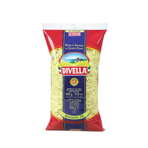 Divella "Rosmarino - 70" Pasta -500gr Regular price