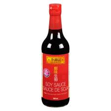 Light Soy Sauce 500 ml