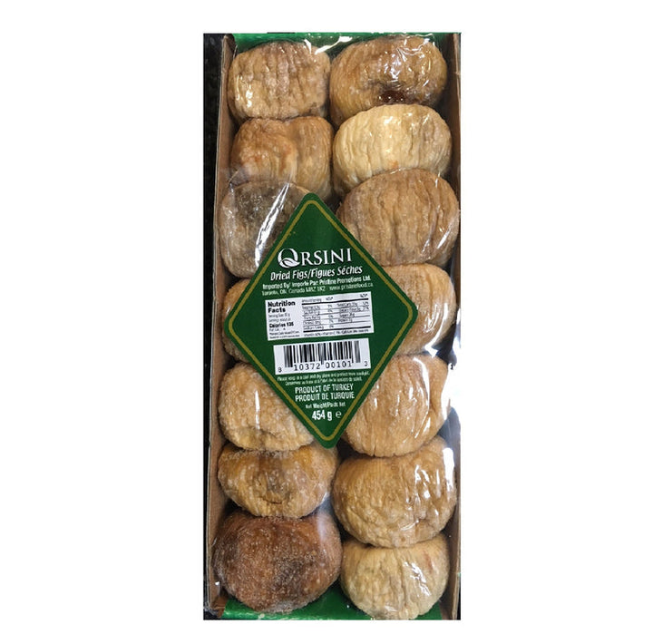 Orsini dried fig 454 g