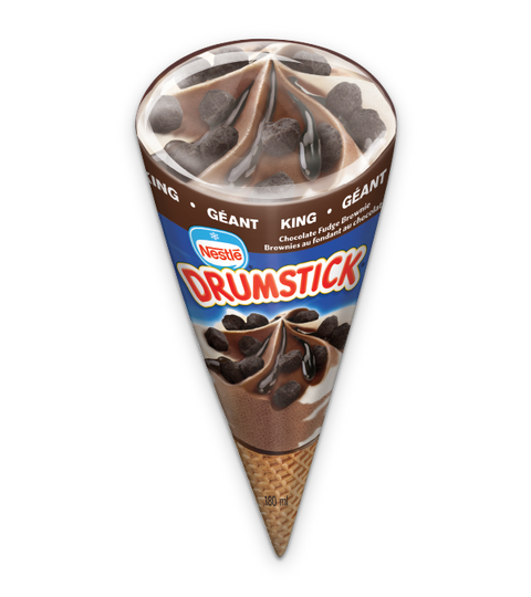 Nestle Drumstick Chocolate Cone