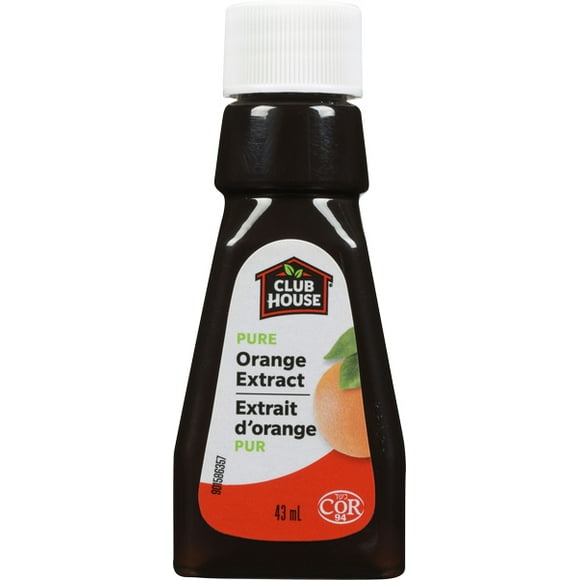 Club House, Extracts, Pure Orange, 43ml, CH ORANGE PURE