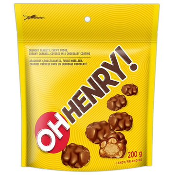 Oh Henry!, 200g