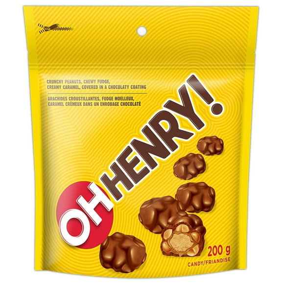 Oh Henry!, 200g