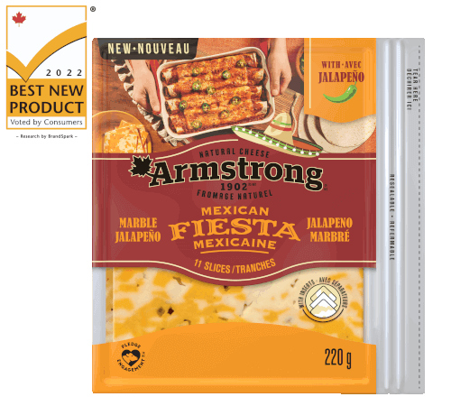 Armstrong fiesta mexican 240 g