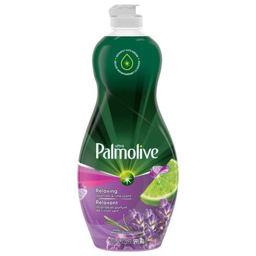 Palmolive Lavender & Lime Dish Liquid, 591mL