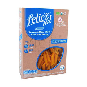 Felicia Bio Corn and Rice Penne Pasta 340gr Regular price