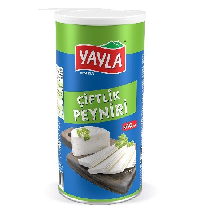 Feta Cheese | Beyaz Peynir | 1500gr