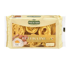Fettuccine Egg Pasta | Paese Mio | 250g Regular price