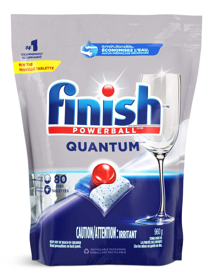 Finish Powerball Tablets (All-in-One)