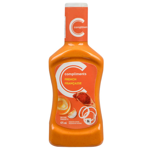 Compliment french dressing 475 ML