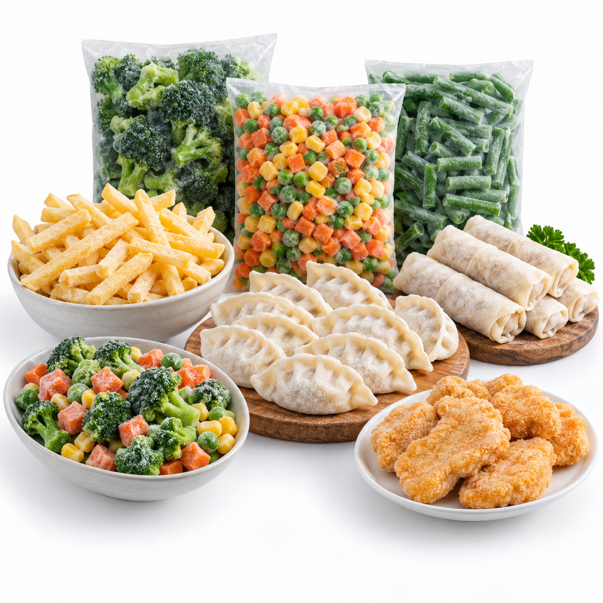 Frozen Foods