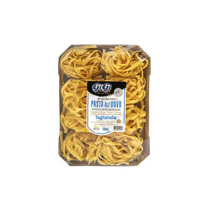 GiGi | Linea ORO Egg Pasta | Tagliatelle | 500g Regular price