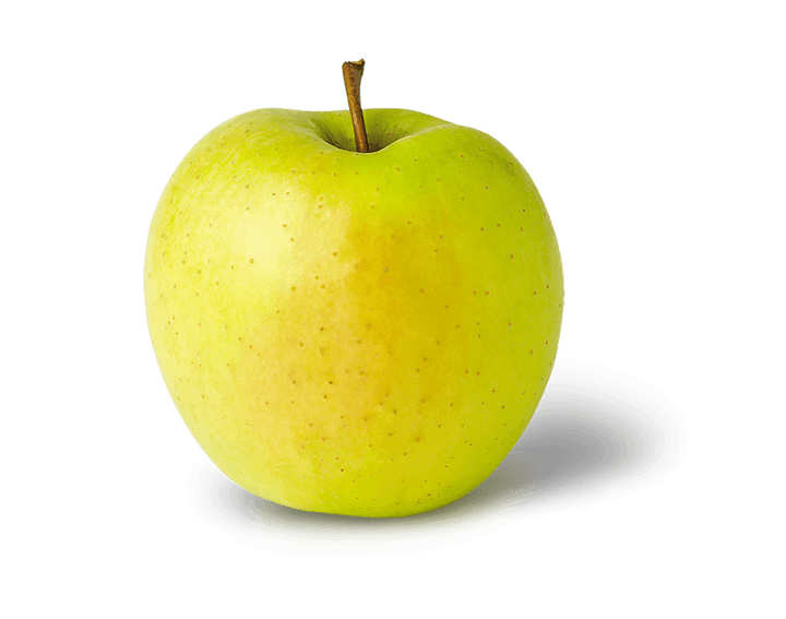 Golden delicious apples sold by lbs