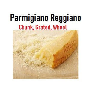 Grated Parmigiano  | Parmigiana  500g & 1000g