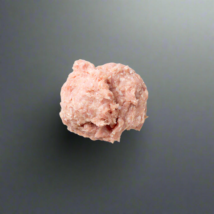 Organic Fresh-Ground Turkey by the Pound