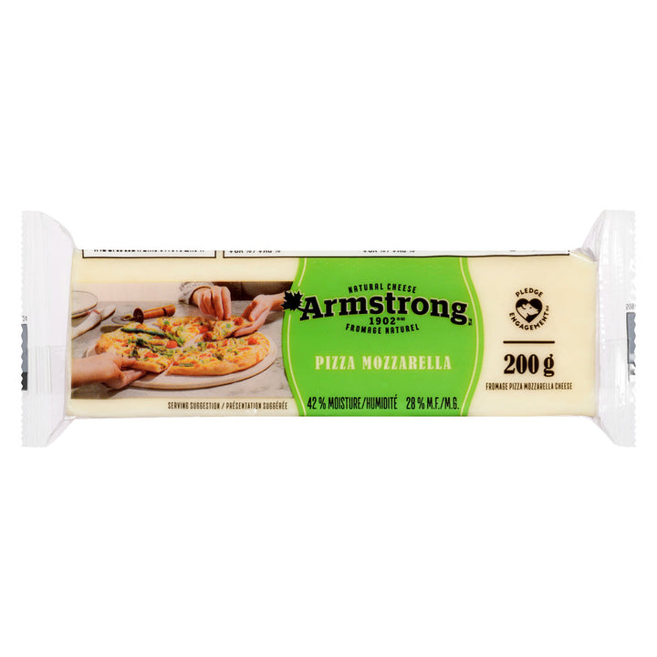Armstrong Pizza mozarella 200g