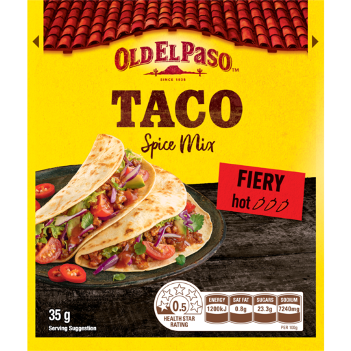 Old El paso-Taco 35G