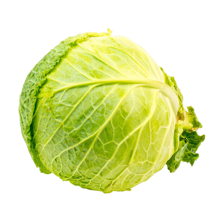 Savoy cabbage sold per lb
