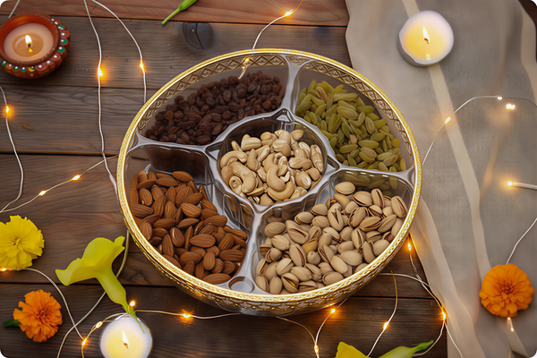 Dry fruits diwali box 2.5lbs