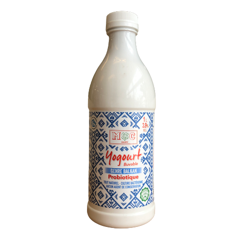 MC Yogurt Balkan 1 L