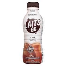 Lait's Go ICED COFFEE 1% 473ml