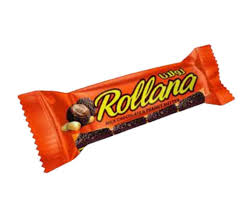 Rollana milk chocolate and peanut butter 40 g (2)