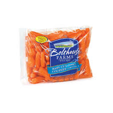 Baby carrot 1 lb bag