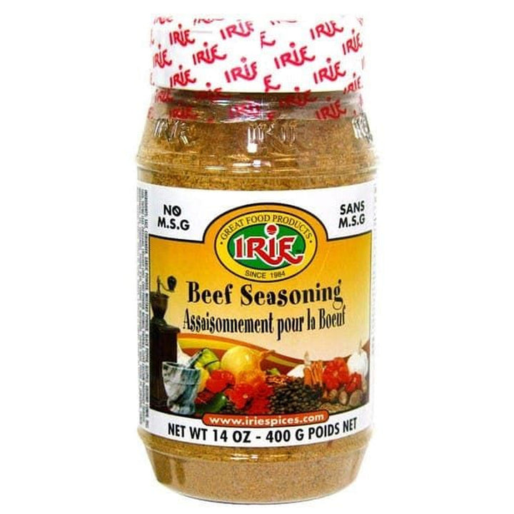 Irie- Beef Seasoning 400g