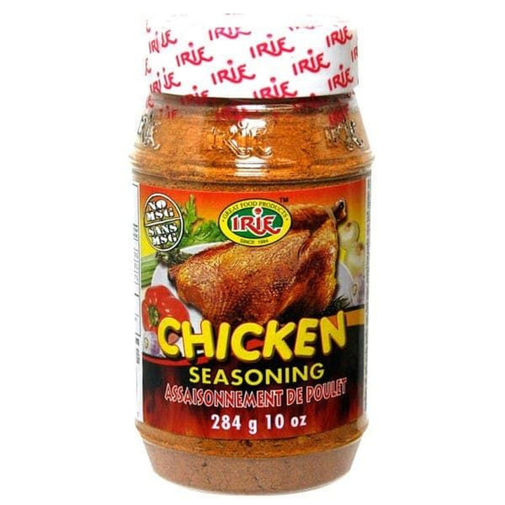 Irie- Chicken Seasoning