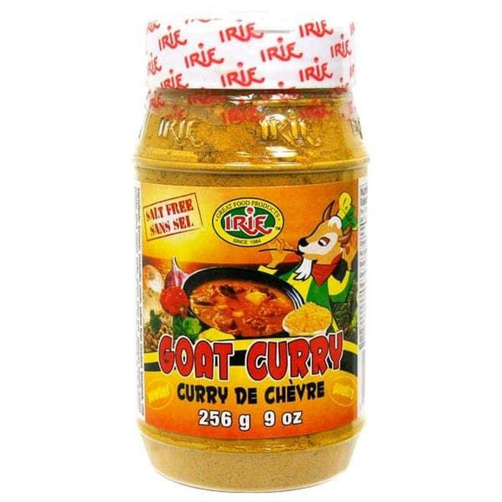 Irie- Goat Curry seasoning 256g