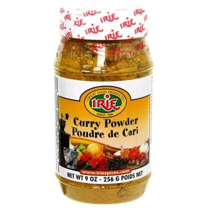 Irie- Curry Powder 256g