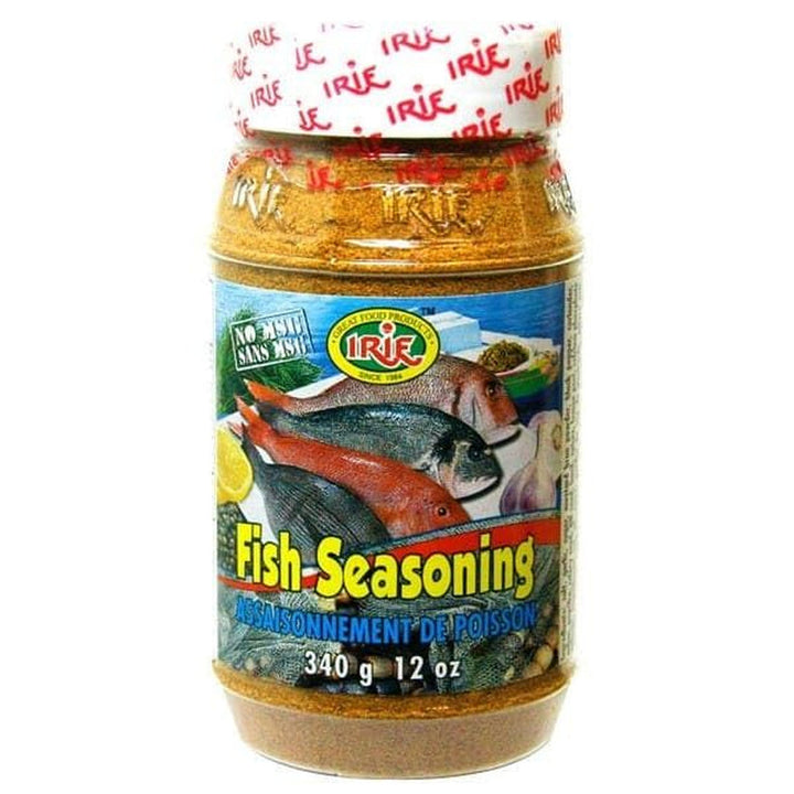 Irie- Fish Seasoning 340g