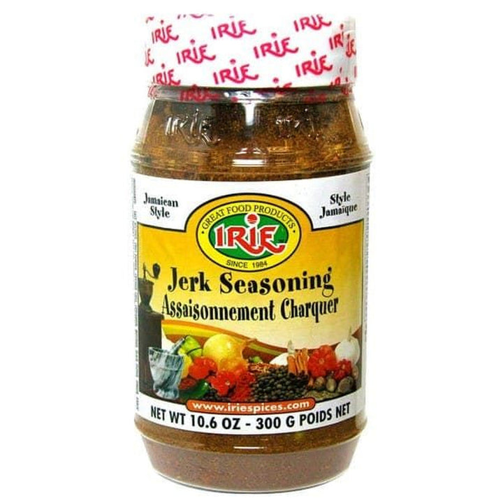 Irie- Jerk Seasoning 300g