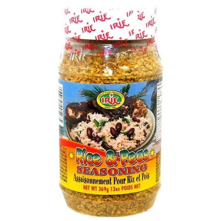 Irie- Rice & Pea Seasoning 369g