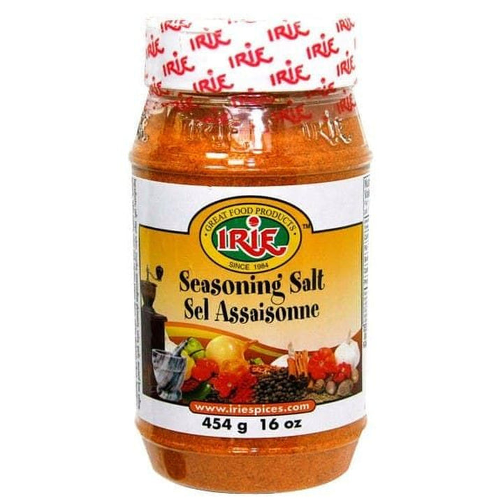 IRIE- Seasoning Salt 453g