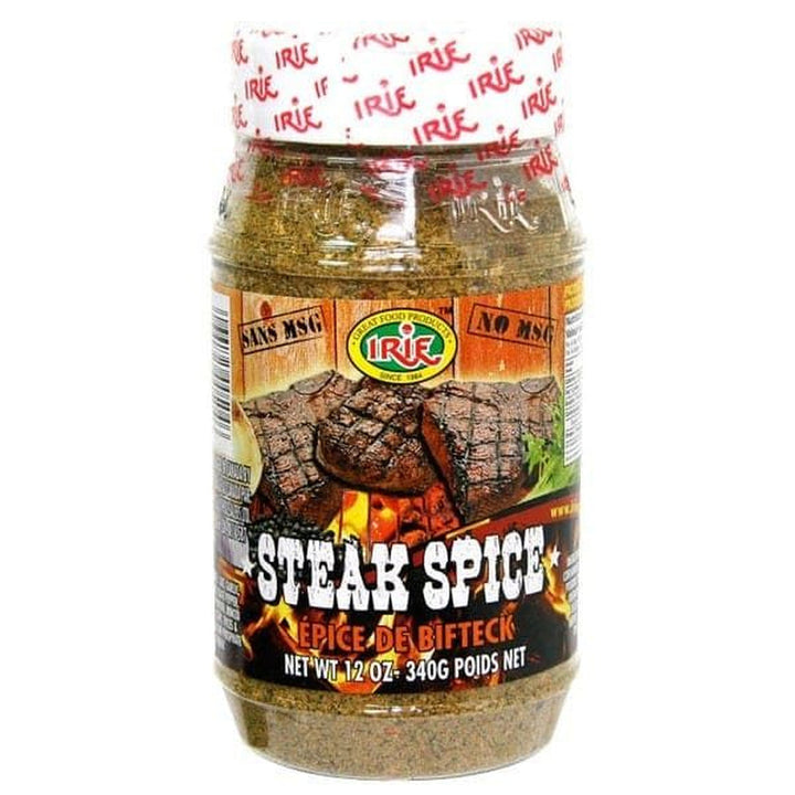 Irie- Steak Spice 340g
