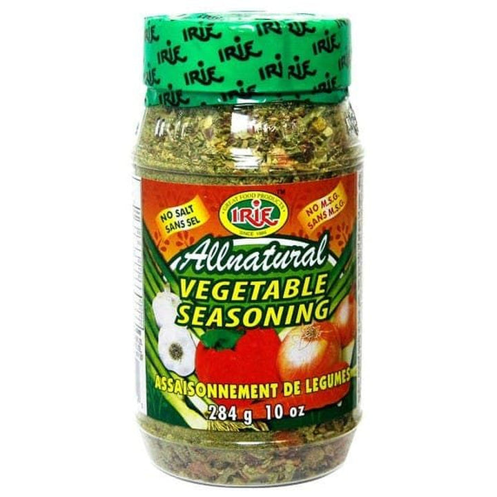 Irie-Vegetable Seasoning 284g