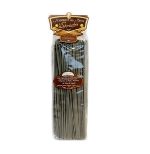 La Fabbrica della Pasta di Gragnano-Nero di Seppia (Ink Squid) 500g Regular price