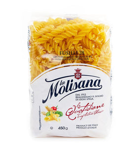 La Molisana Pasta | Fusilli | 450g Regular price