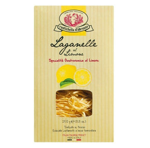 Laganelle al Limone | Rustichella d'Abruzzo | 250g Regular price