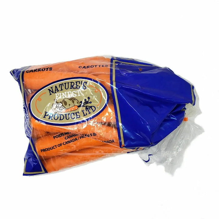 Carrot bag