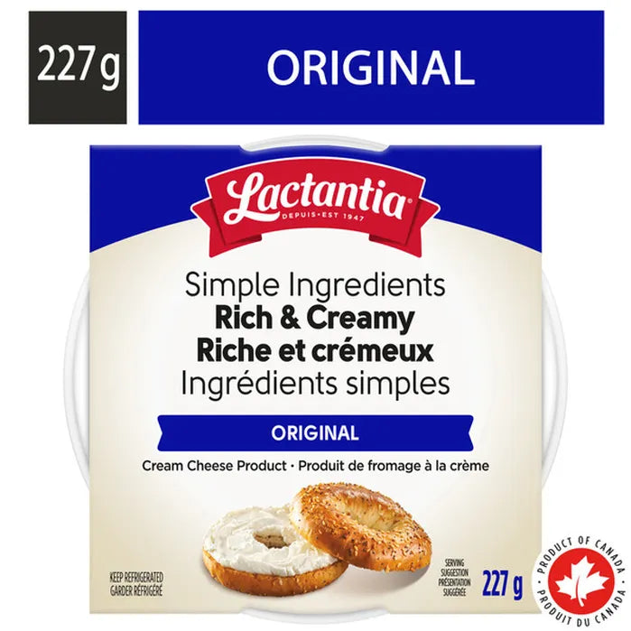 Lactancia Cream Cheese 227g