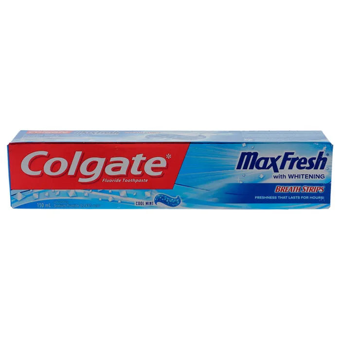 Colgate Maxfresh cool mint 150 ml