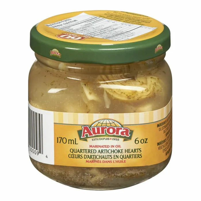 Aurora Artichoke heart 170 ml