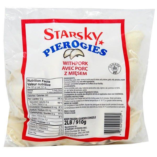 Pierogi Ruskie (Frozen)