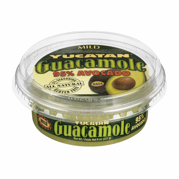 YUCATAN GUACAMOLE