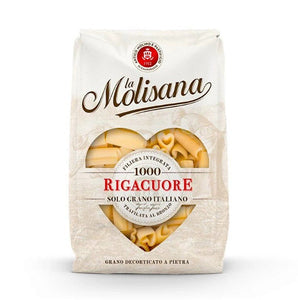Macaroni Rigacuore | La Molisana | 500g Regular price
